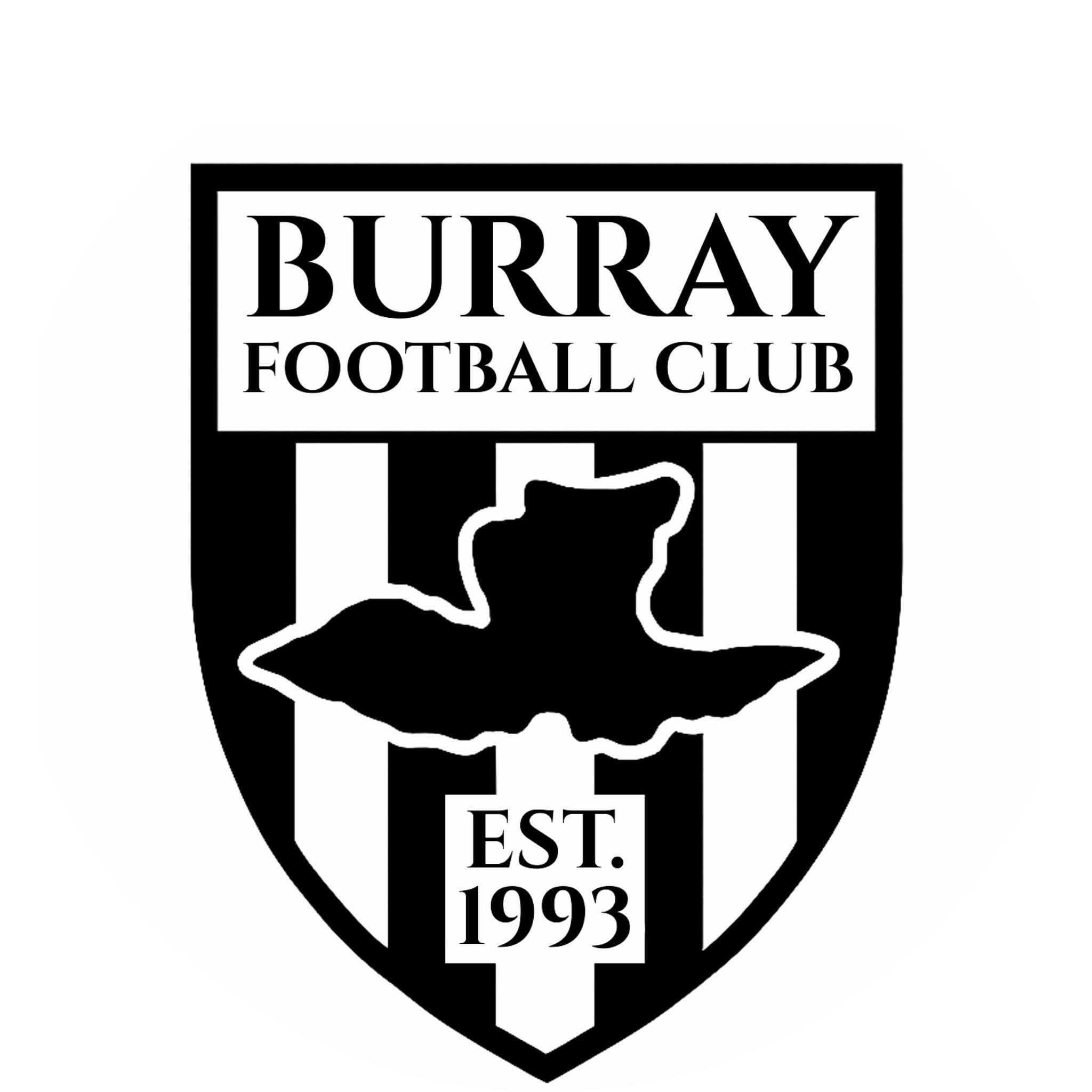 Burray Football Club logo